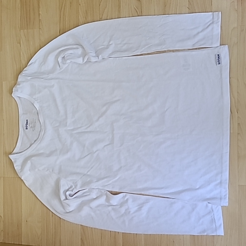 NWOT Adar Sivvan Women's Long Sleeve Comfort Underscrub Size S